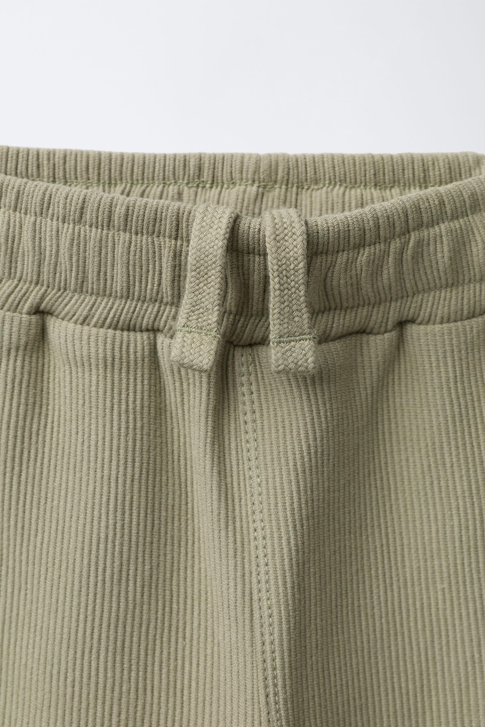 OTTOMAN SHIRT AND PANTS SET WITH LABEL